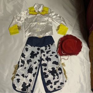 Toy Story Jessie costume